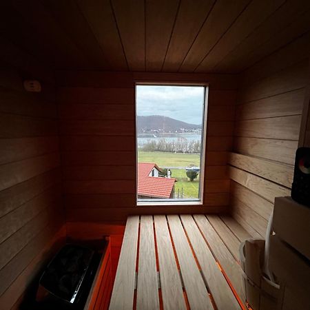 Ferienhaus Seezeit Bringhausen Esterno foto