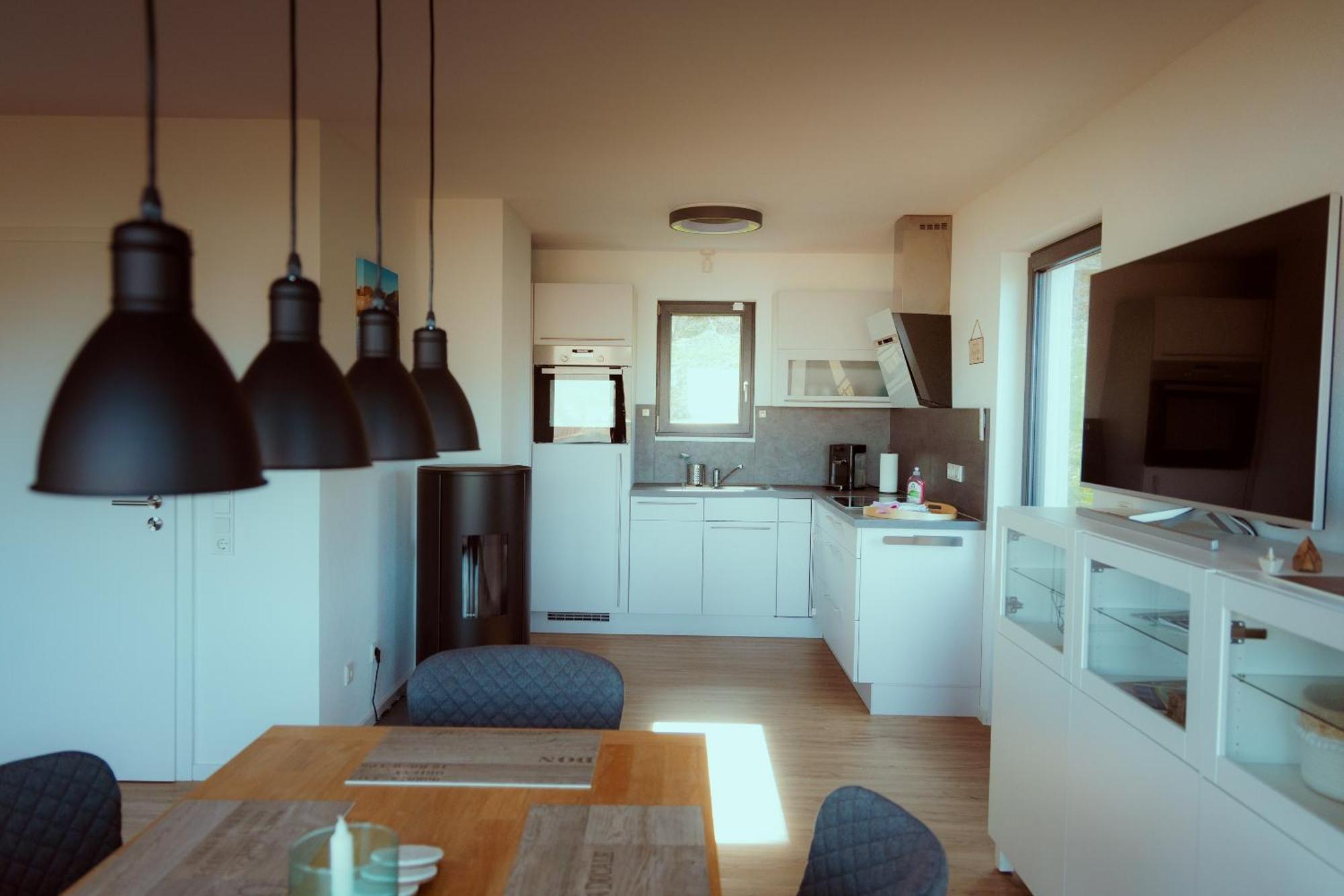 Ferienhaus Seezeit Bringhausen Esterno foto
