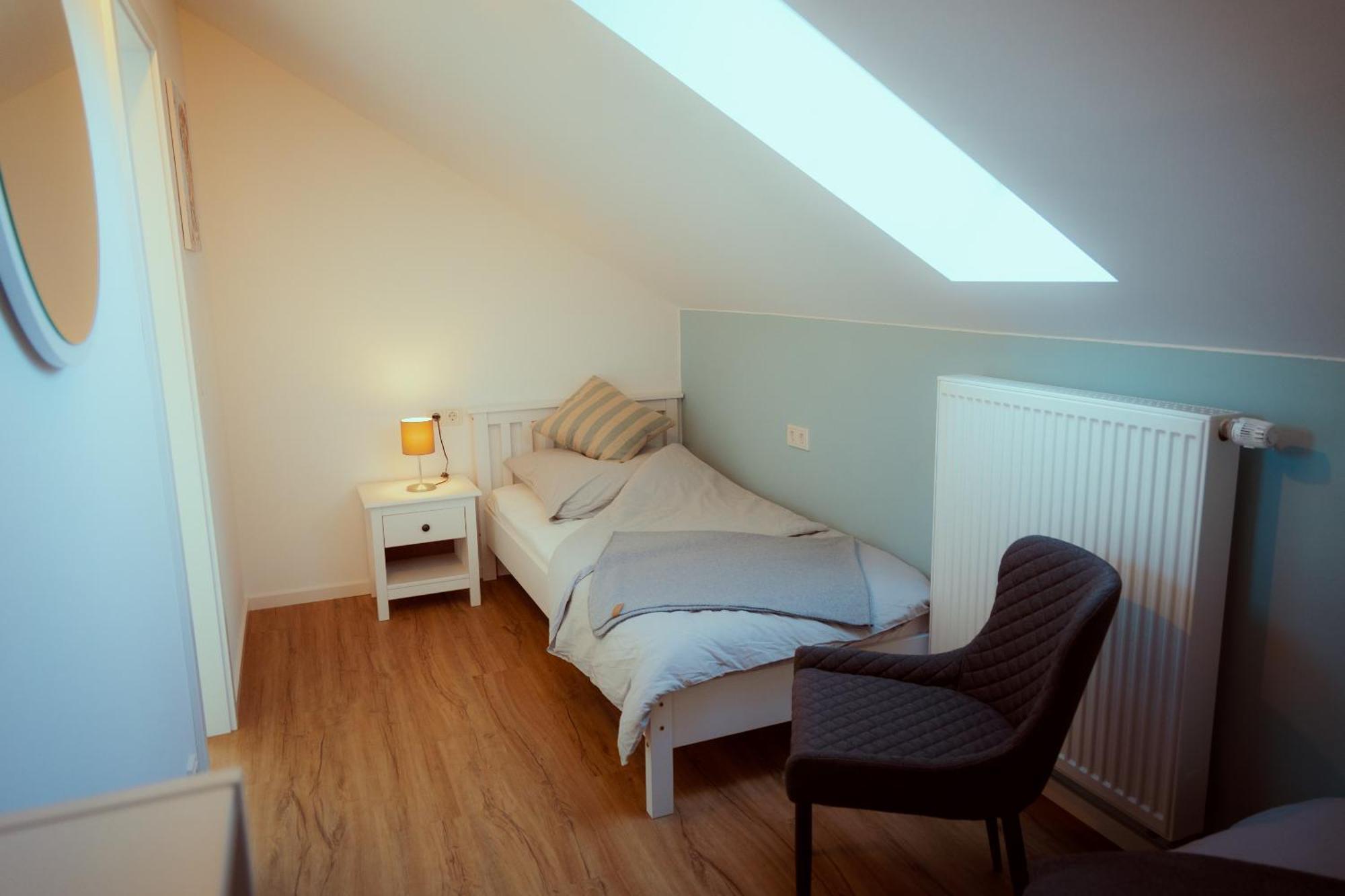Ferienhaus Seezeit Bringhausen Esterno foto