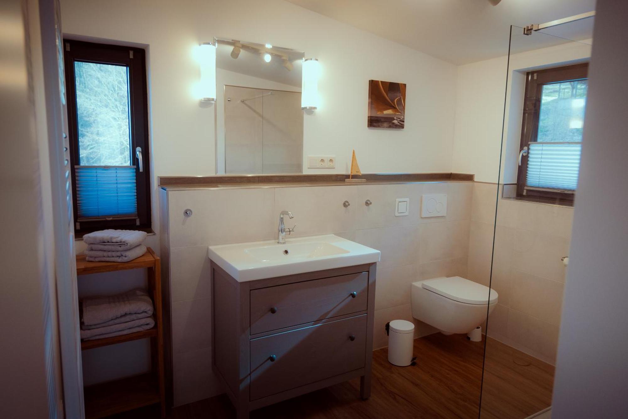 Ferienhaus Seezeit Bringhausen Esterno foto
