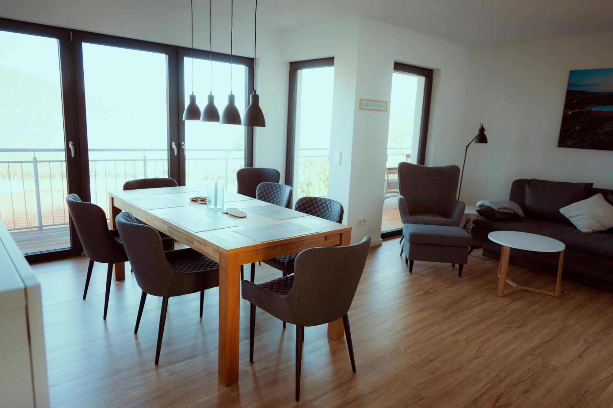 Ferienhaus Seezeit Bringhausen Esterno foto