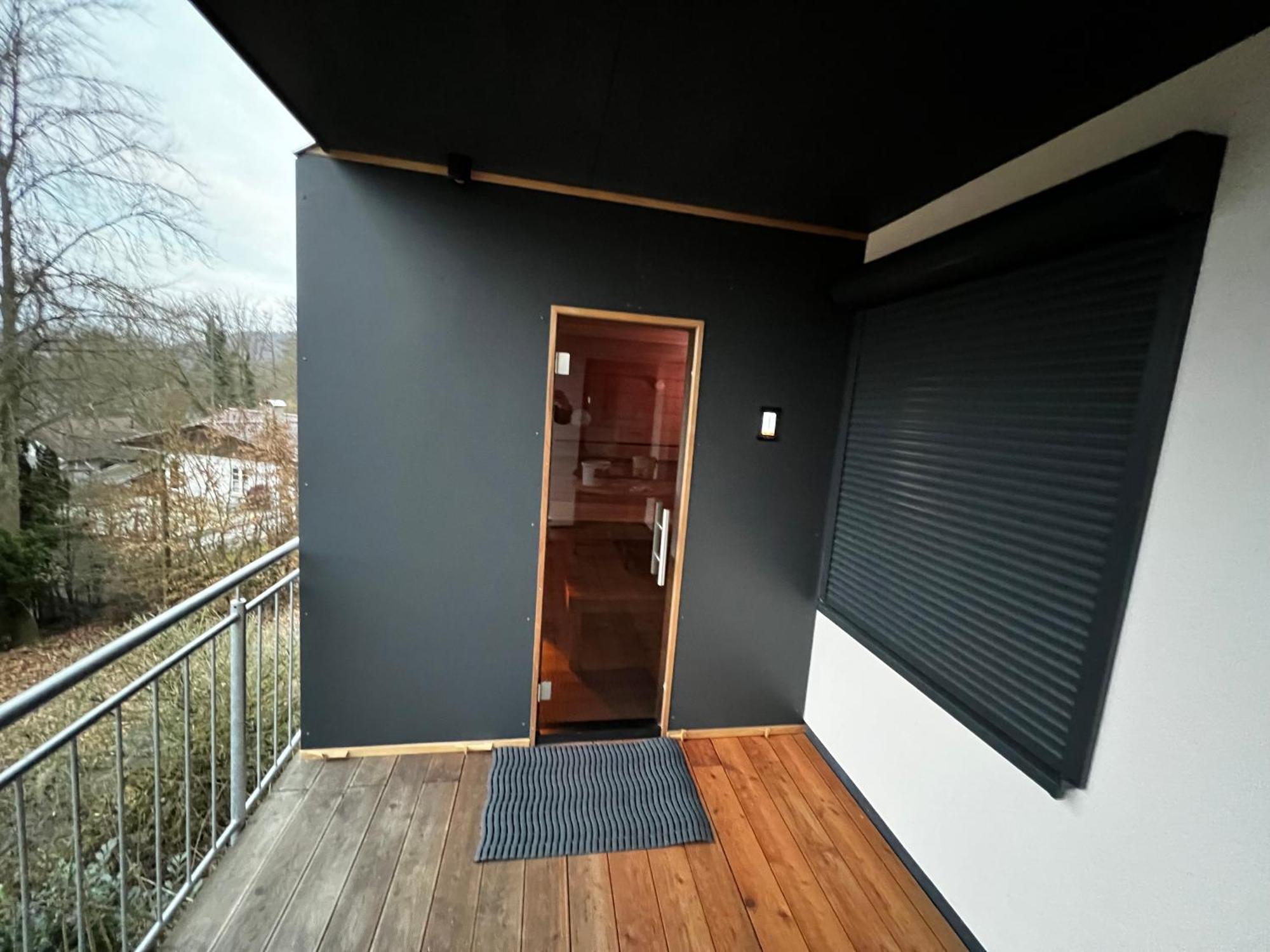 Ferienhaus Seezeit Bringhausen Esterno foto